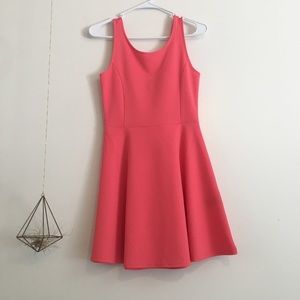H&M Sleeveless Jersey Dress - Pink - Small
